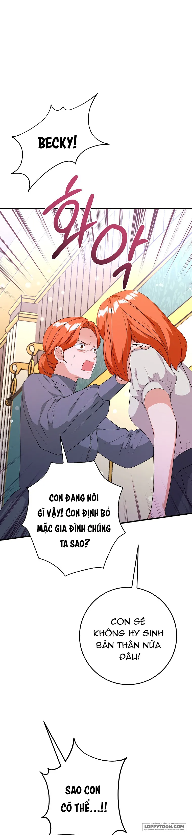 Kẻ Phản Diện Có Thời Hạn Ủng Hộ Tôi Hủy Hôn Chap 56 - trang 26