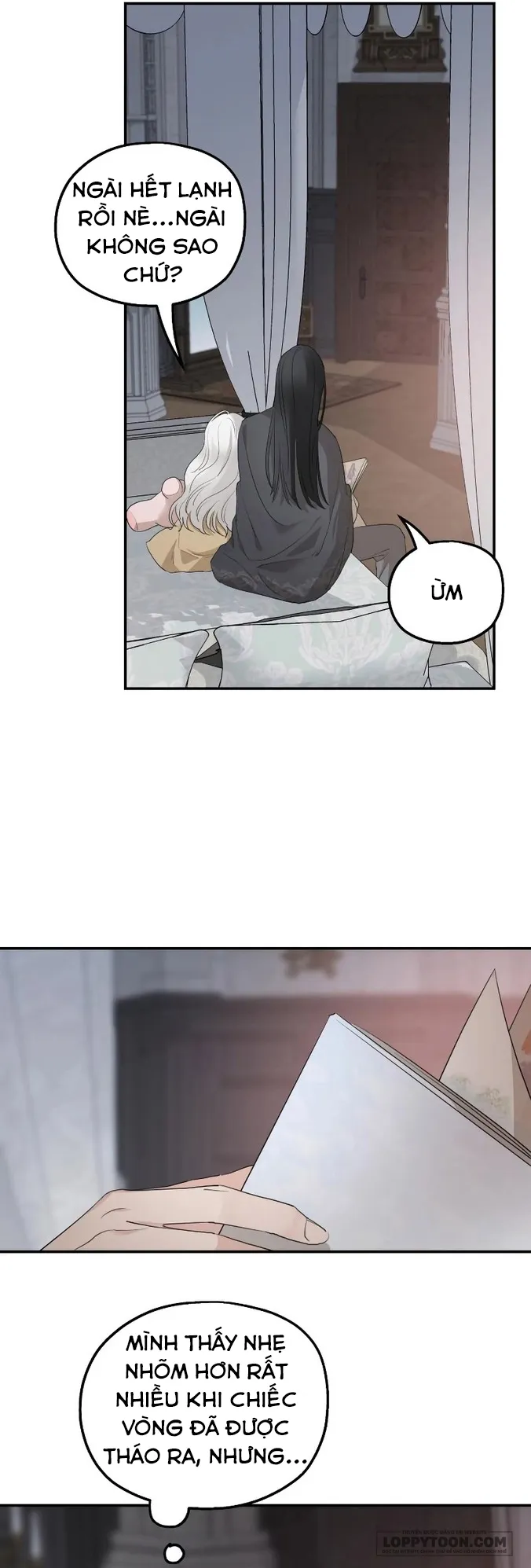 Gia Đình Chồng Quá Ám Ảnh Bởi Tôi Chap 89 - trang 56
