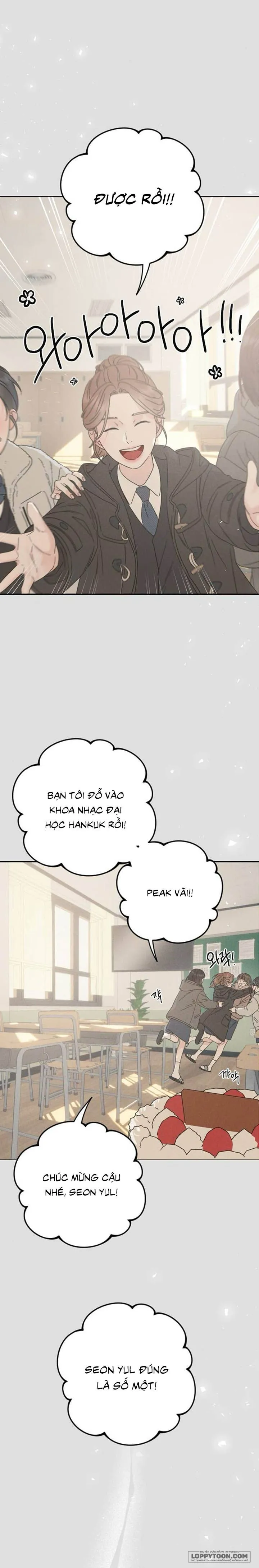 Nam Nữ Mật Thất Chap 11 - trang 25