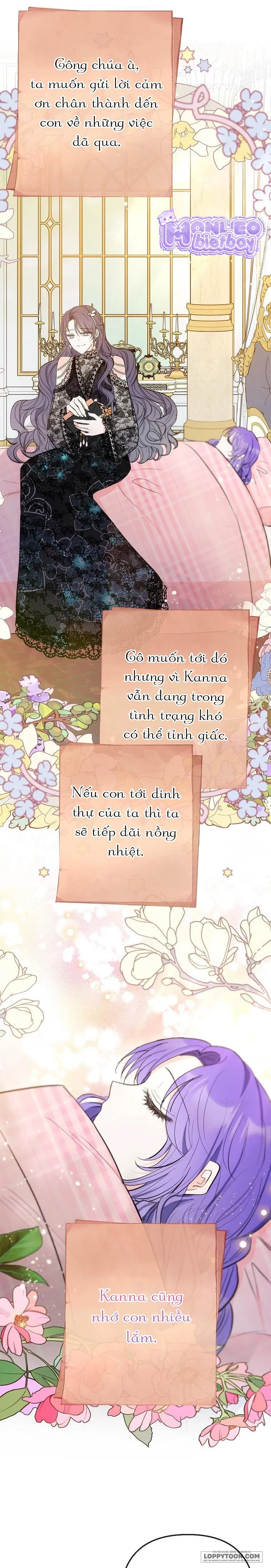 Con Gái Cưng Của Quỷ Chap 72 - trang 6