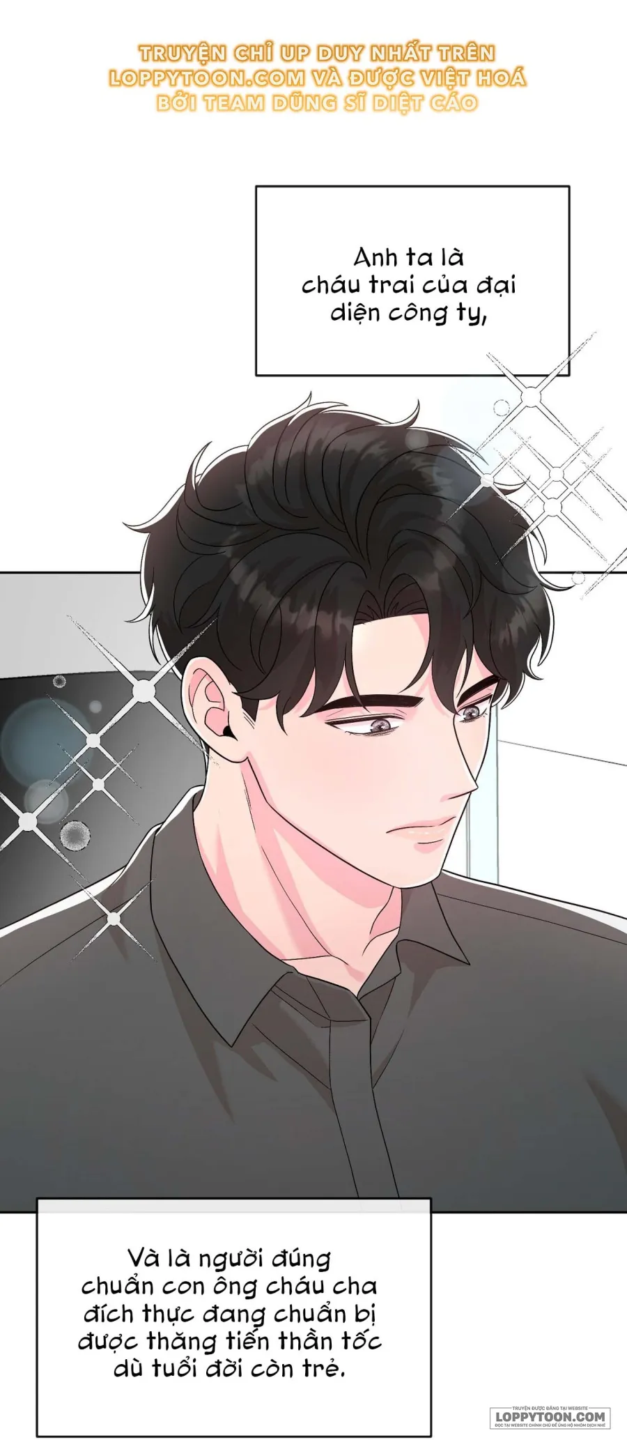 Bạn Anh Trai Tôi : Kang Tae Geon Chap 1 - trang 21