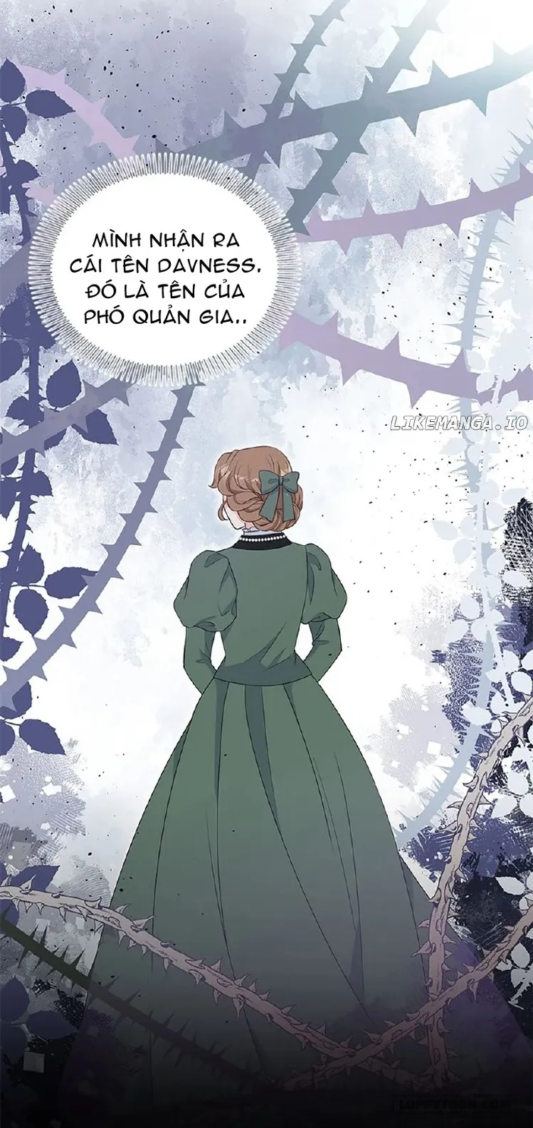 Công Chúa Bé Con Hạng S Thật Mạnh Chap 28 - trang 8