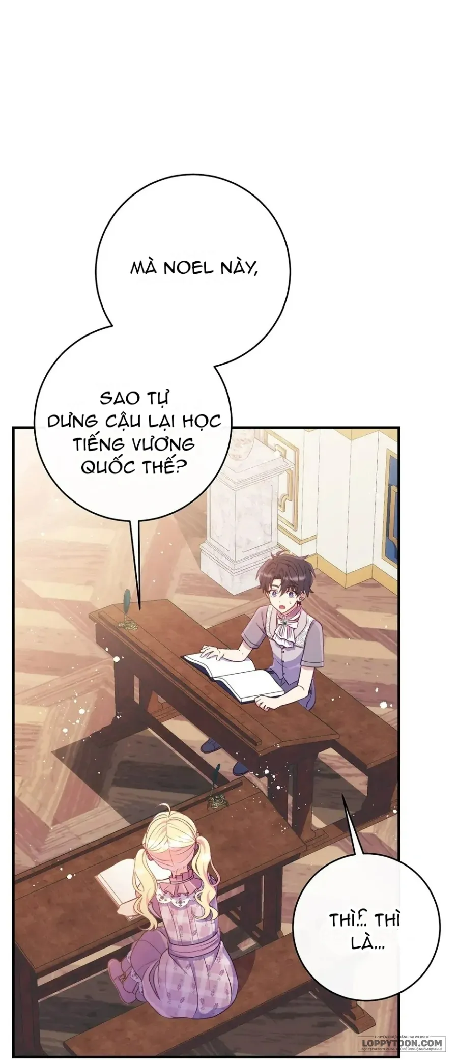Trở Thành Bạn Thời Thơ Ấu Của Nam Phụ Ám Ảnh Chap 39 - trang 31