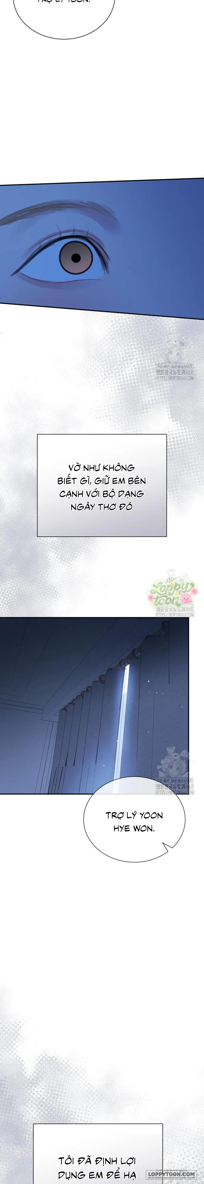 Quyền Lực Của Thư Ký Chap 14 - trang 33