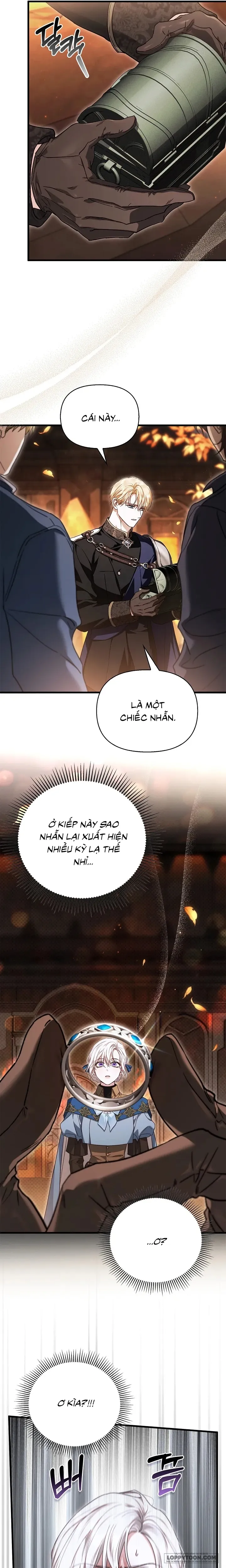 Nhưng Rõ Ràng Chồng Tôi Là Thánh Kỵ Sĩ Mà? Chap 25 - trang 28