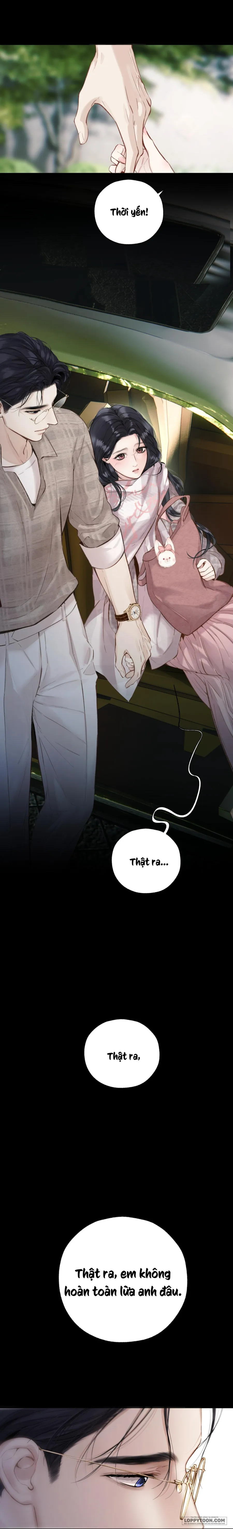 Trêu Nhầm Chap 63 - trang 10