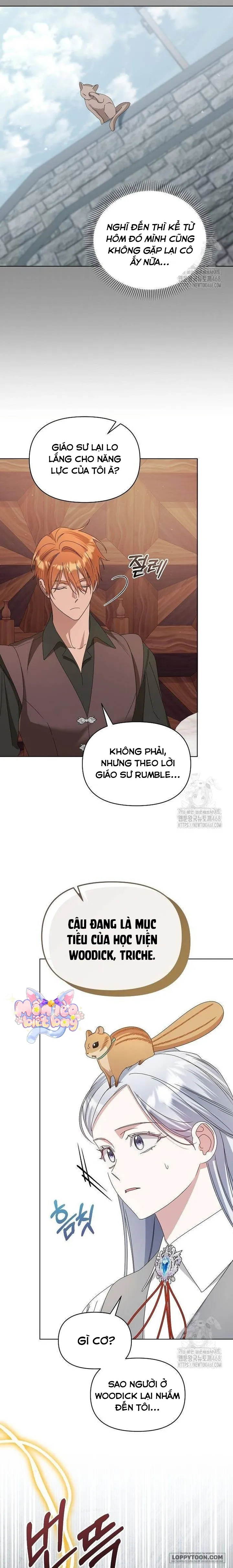 Trở Thành Con Gái Nuôi Của Gia Tộc Sát Thủ Chap 62 - trang 15