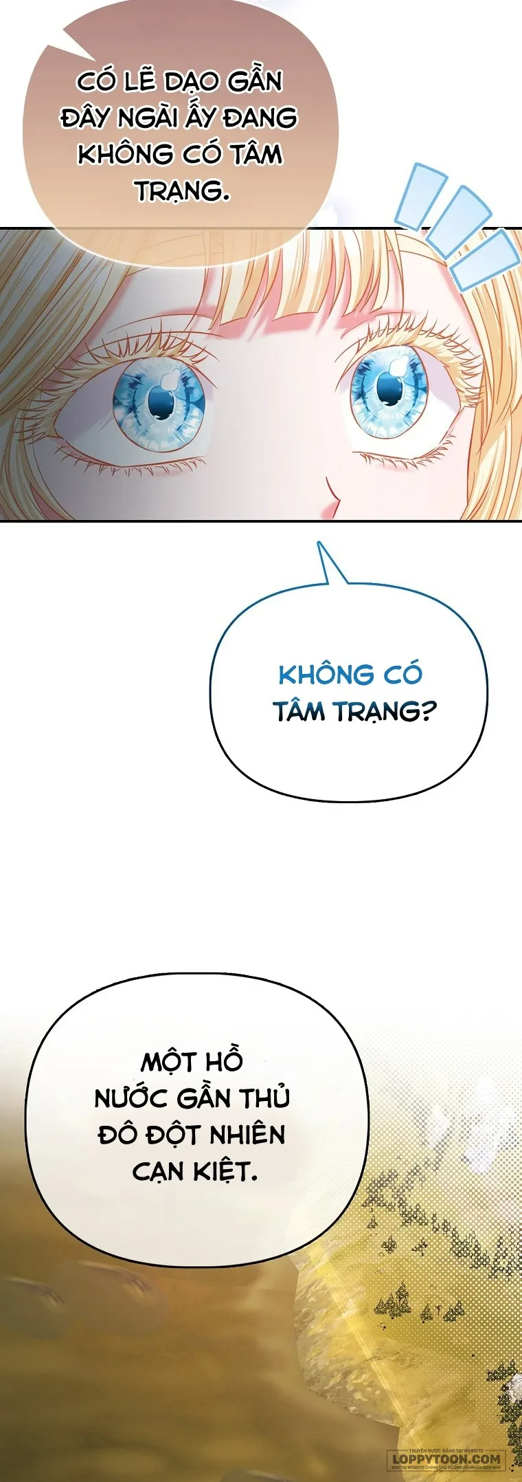 Nàng Công Chúa Của Mọi Người Chap 39 - trang 12