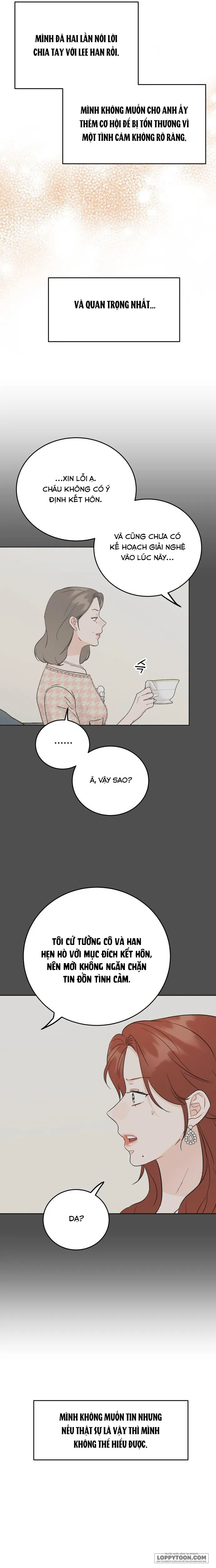 Người Một Nhà Chap 70 - trang 20