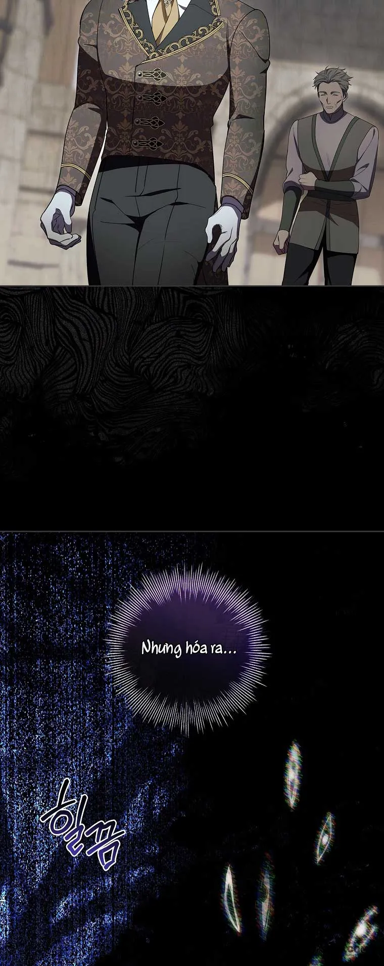100 lời nguyền tại dinh thự Illestone Chap 17 - trang 33