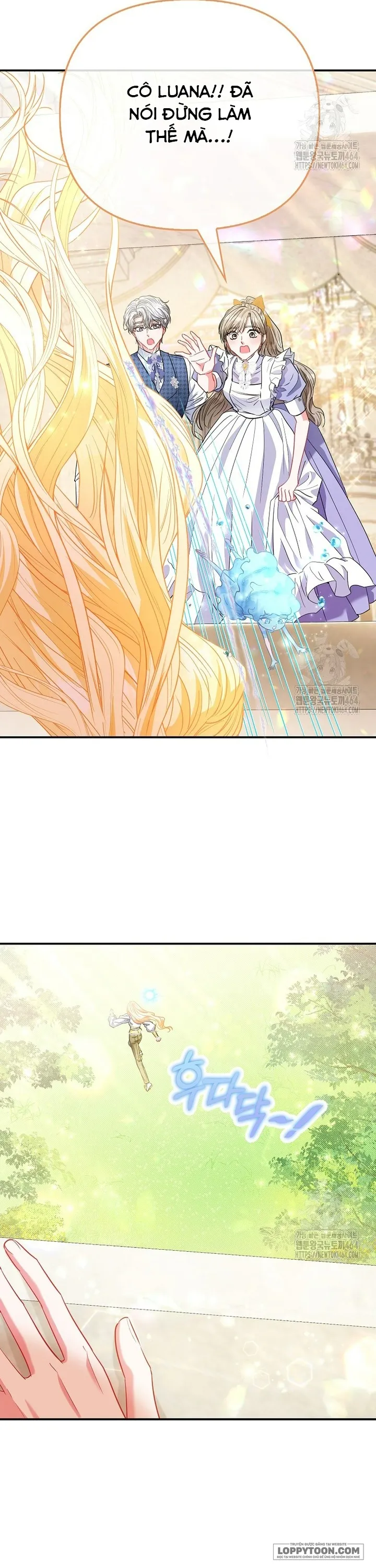 Nàng Công Chúa Của Mọi Người Chap 69 - trang 34