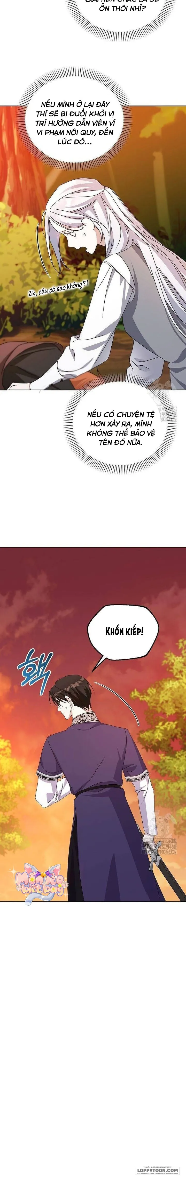 Trở Thành Con Gái Nuôi Của Gia Tộc Sát Thủ Chap 61 - trang 26