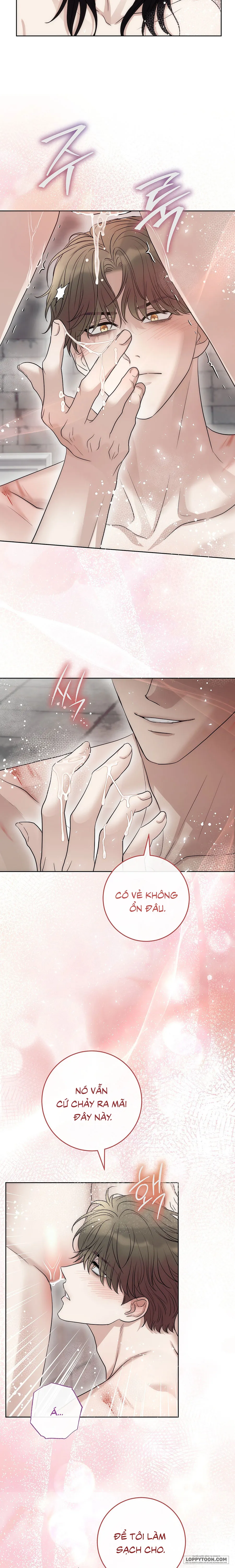 Hang Kiến Chap 17 - 🔞🔞🔞 - trang 23