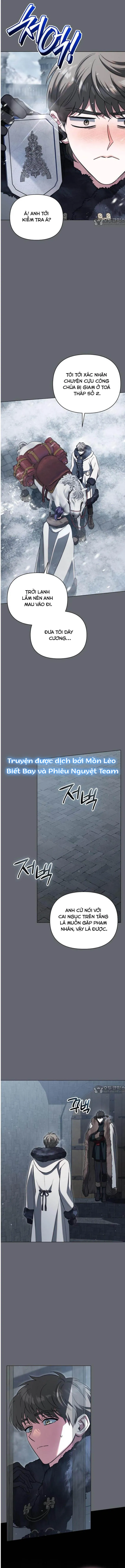 Dành Cho Nàng Juliet Xinh Đẹp Chap 43 - trang 5