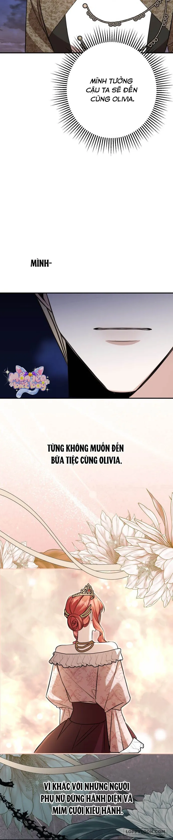 Cái Kết Của Cuộc Ly Hôn Chưa Trọn Vẹn Chap 37 - trang 23