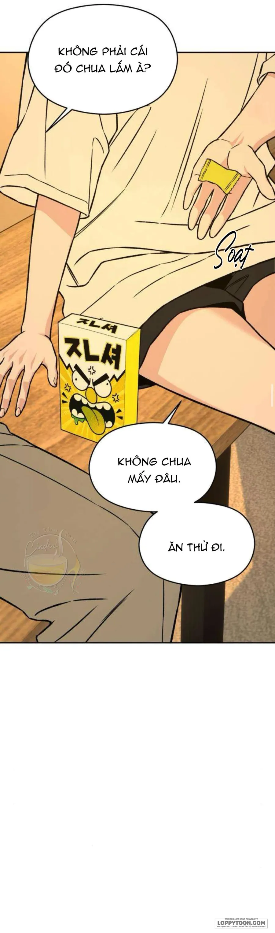 Nguyên Tắc Của Serim Chap 13 - trang 5