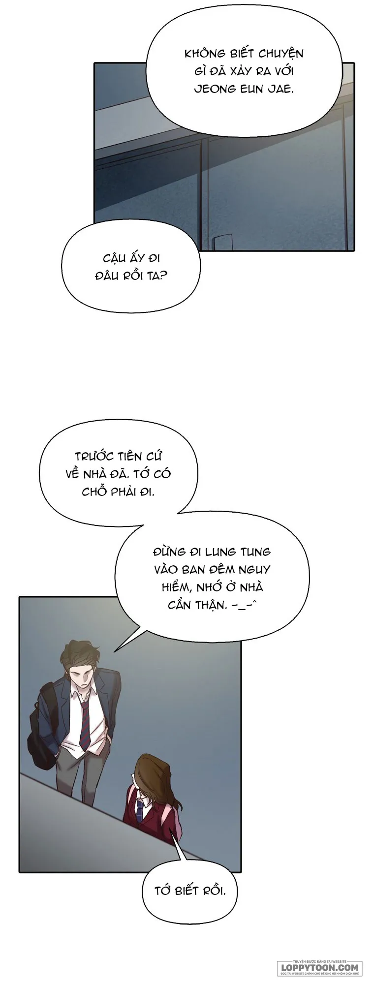 Thanh Xuân Của Chúng Ta Chap 76 - trang 48