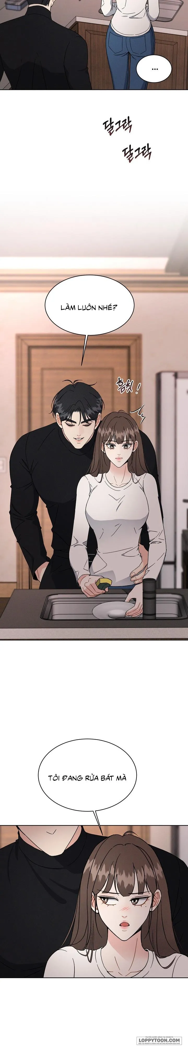Lãng Mạn Chân Phương Chap 8 - 🔞 - trang 21