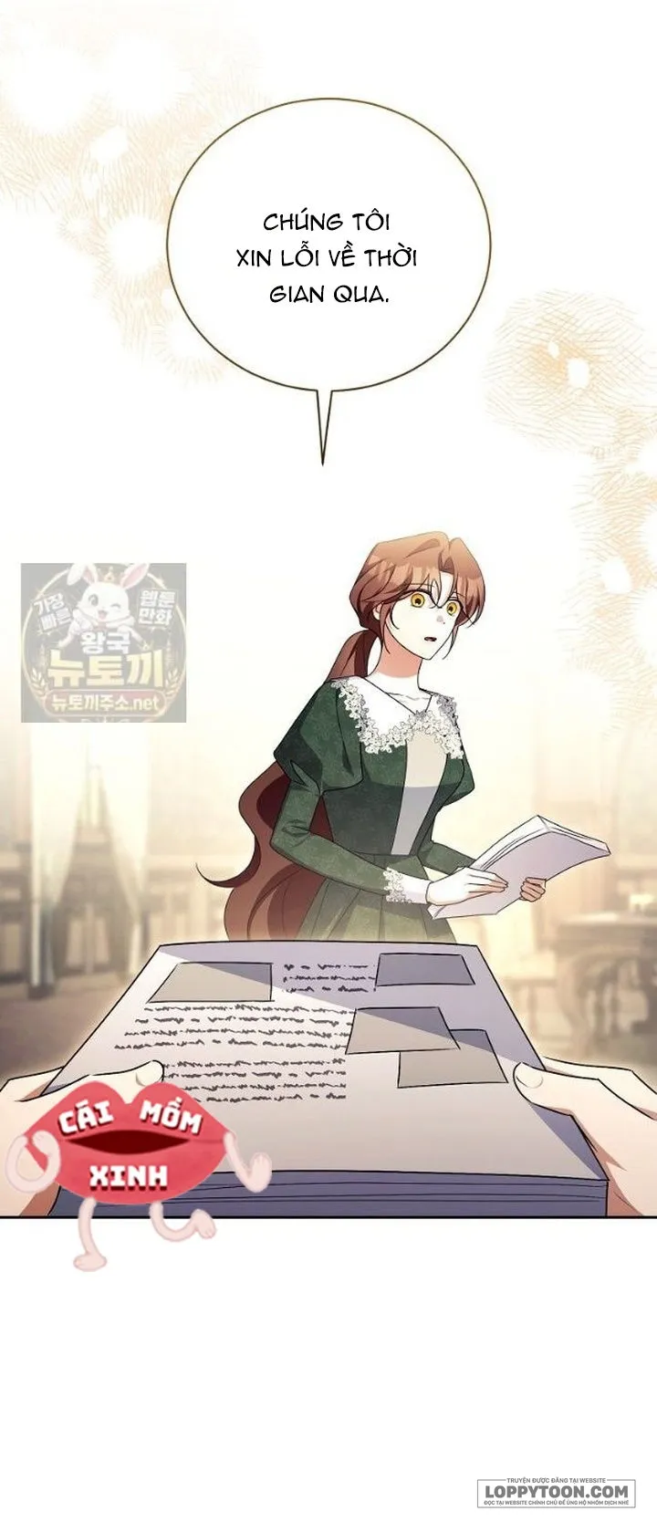Hôn Phu À, Ta Biết Chàng Ghét Ta Chap 48 - trang 27