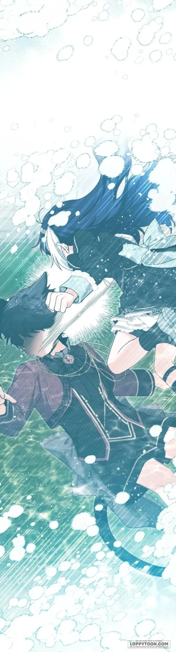 Bé Cá Voi Sát Thủ Phản Diện Chap 86 - trang 5