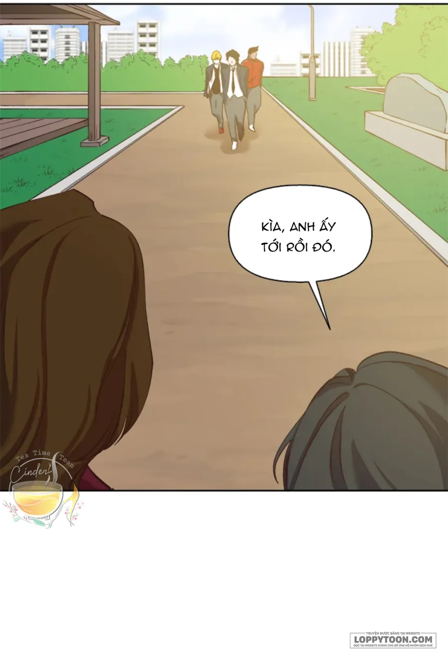 Thanh Xuân Của Chúng Ta Chap 13 - trang 80