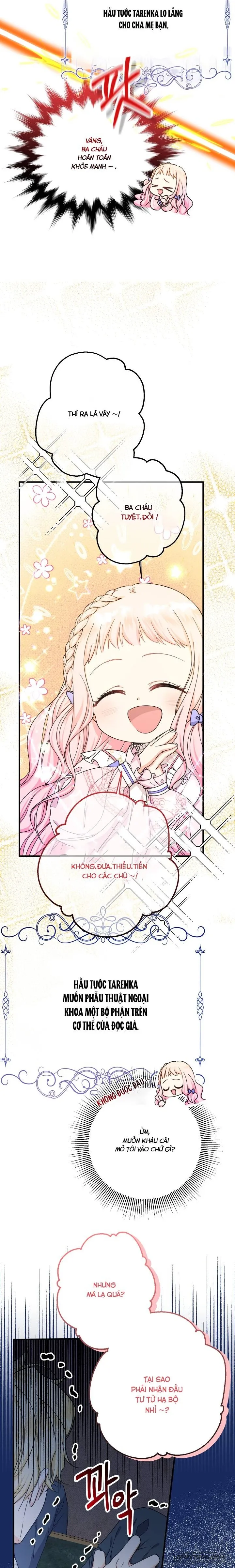 Tiểu Thư Tích Tiền Đi Bụi Chap 23 - trang 8