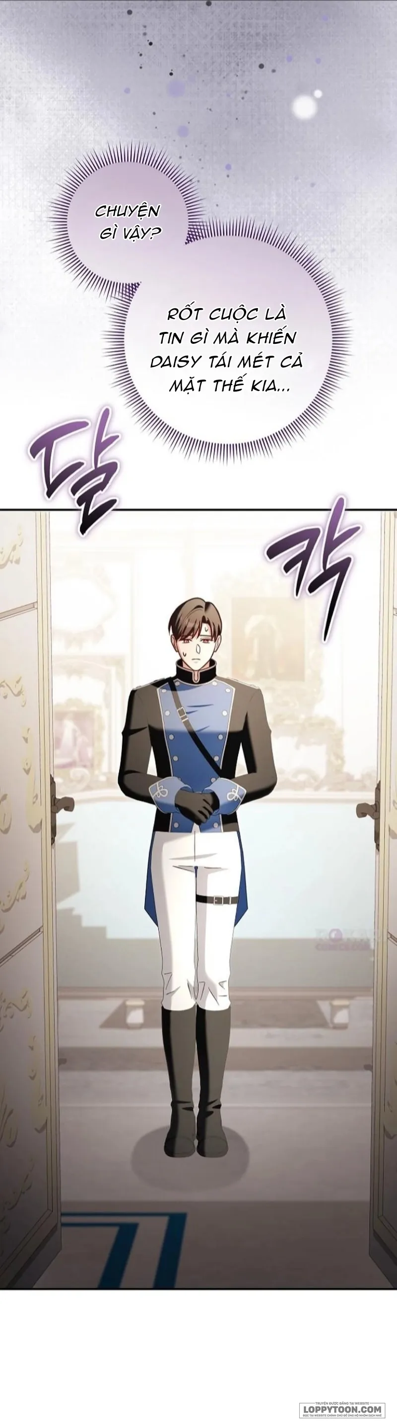 Cô Dâu Của Đại Công Tước Là Chiến Binh Địa Ngục Chap 43 - trang 41