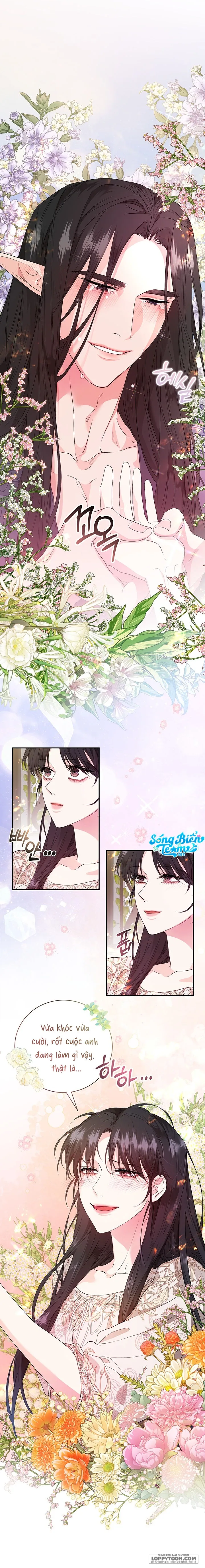 Tại Nơi Ẩn Mình Cuối Cùng Của Sắc Xanh Chap 11 - 🔞🔞🔞 - trang 8