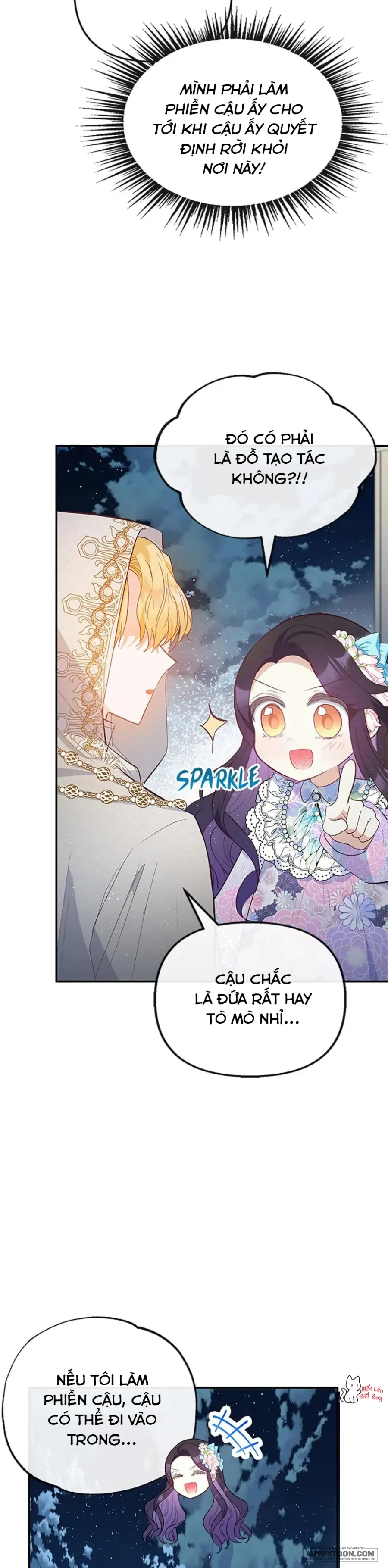 Con Gái Cưng Của Quỷ Chap 42 - trang 9