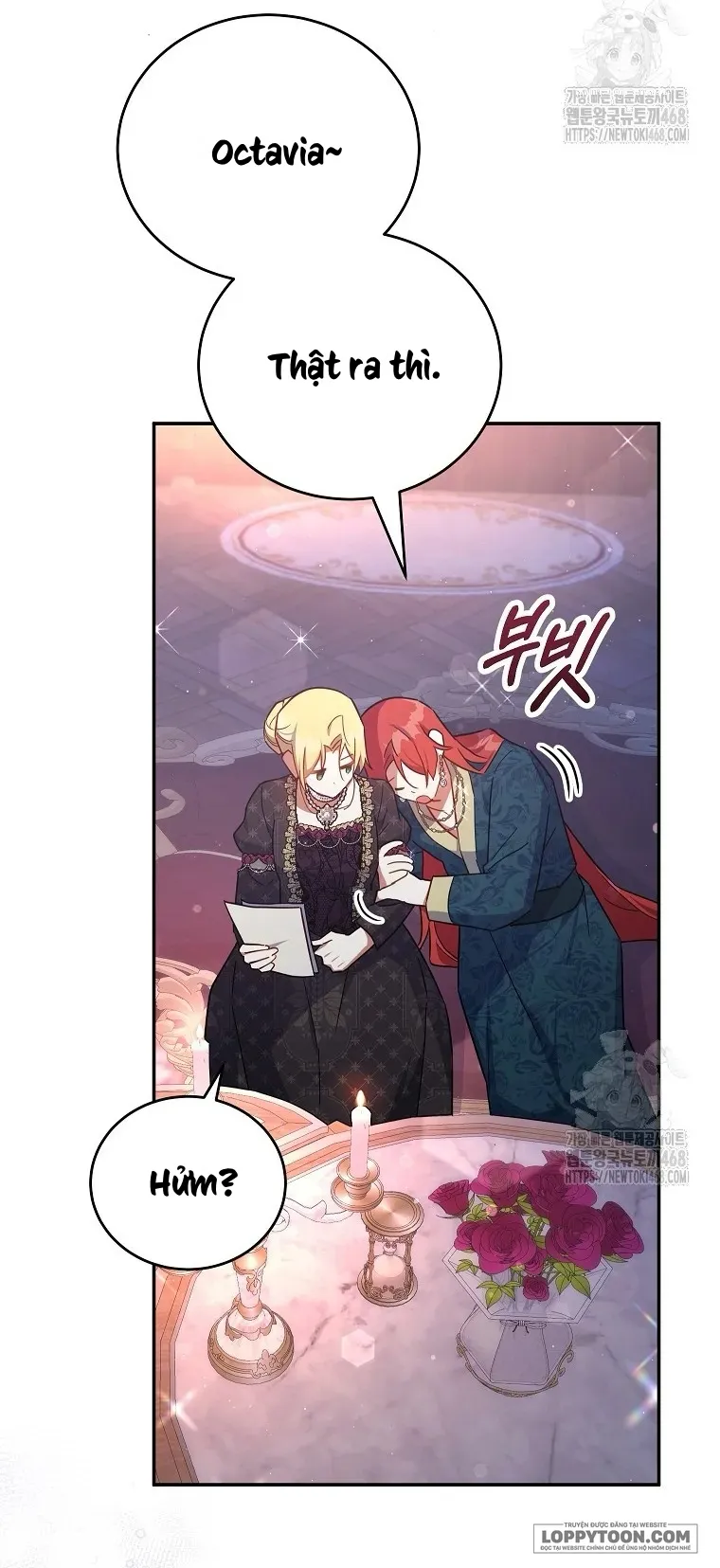 Bé Con Chốn Hoa Nở Chap 69 - trang 58