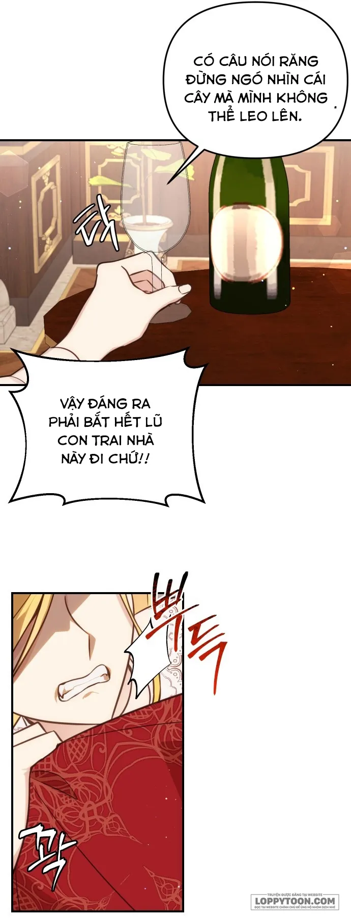 Cuộc Sống Hạnh Phúc Cùng Chồng Chap 30 - trang 11