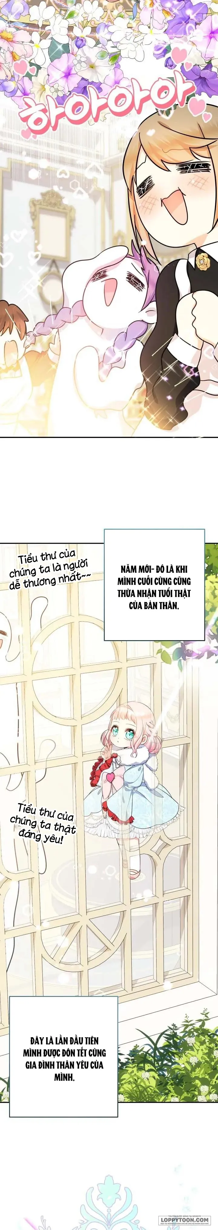 Tiểu Thư Tích Tiền Đi Bụi Chap 44 - trang 23