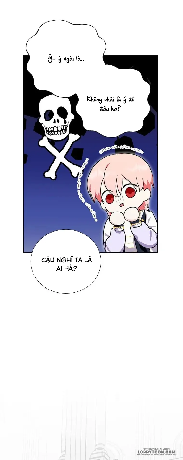 Phía Sau Mặt Nạ Của Nam Chính Hiền Lành Chap 38 - trang 38