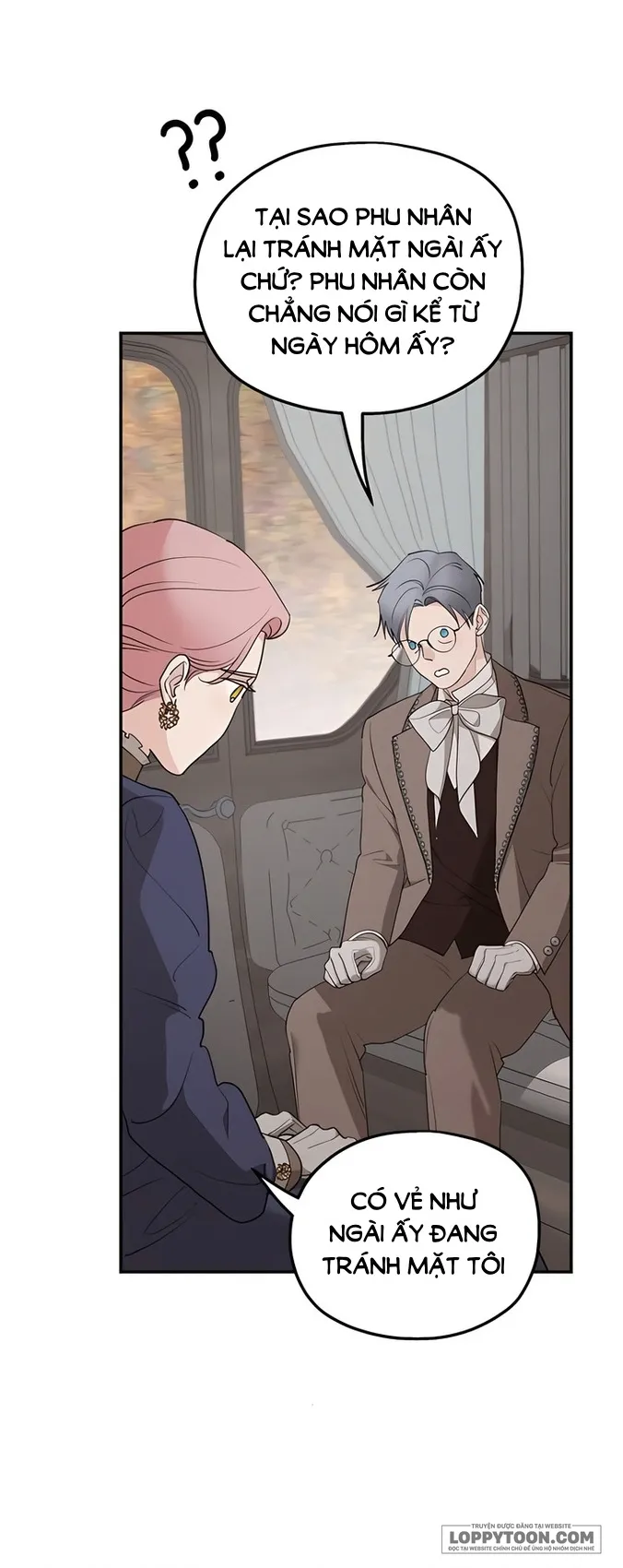 Gia Đình Chồng Quá Ám Ảnh Bởi Tôi Chap 83 - trang 33