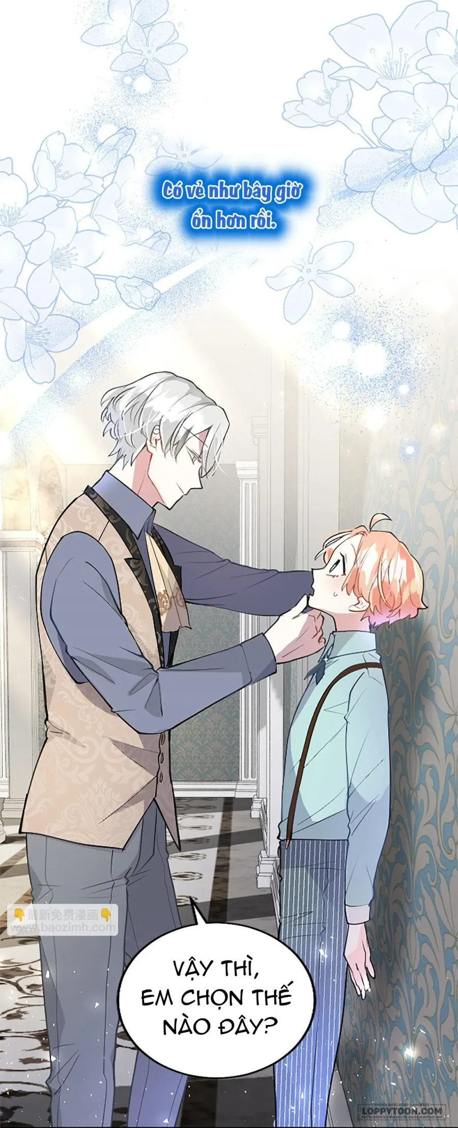 Đại Tiểu Thư Sao Phải Giả Nam Chap 32 - trang 14