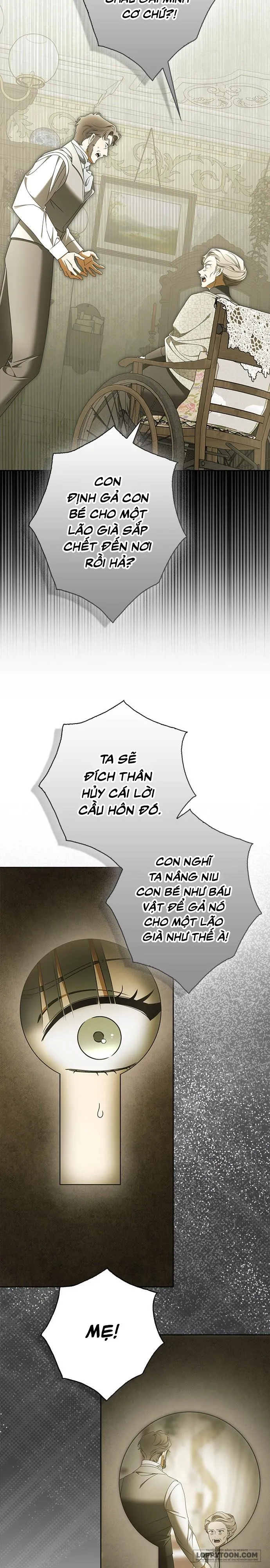 Quý Cô Pendleton Chap 40 - trang 21