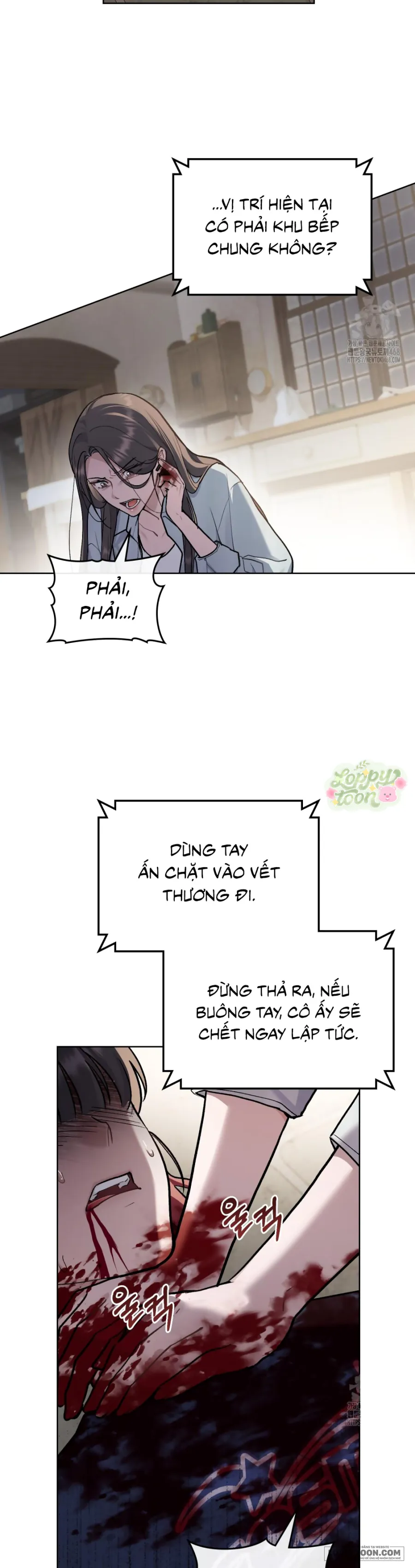 Kết Hôn Với Kẻ Tâm Thần Chap 18 - trang 26