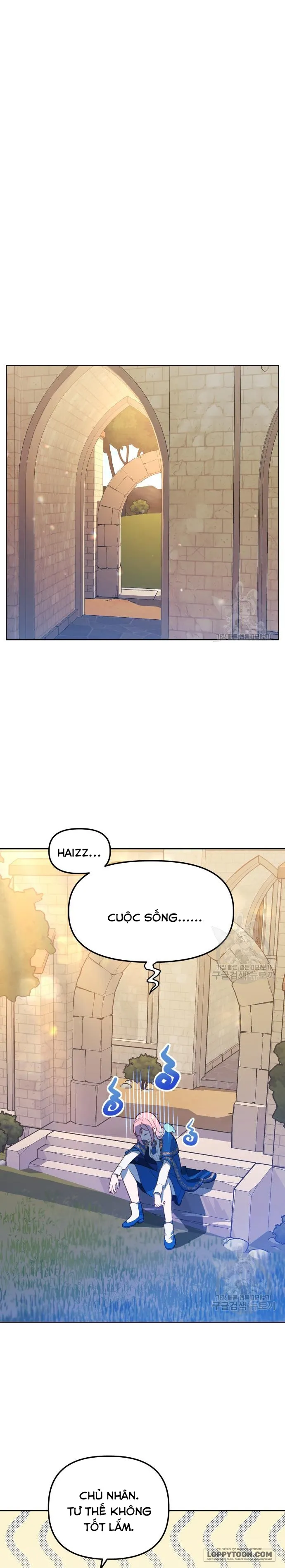 Pháp Sư Hiện Kim Của Trò Chơi Lỗi Chap 4 - trang 9