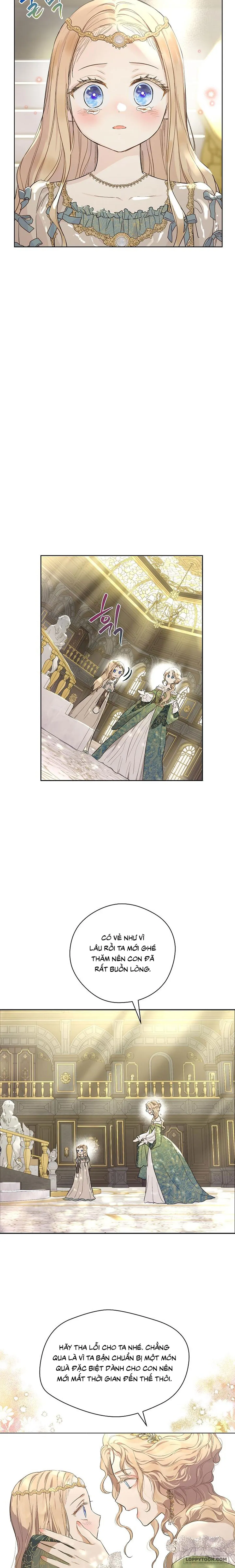 Cánh Đồng Bị Lãng Quên Chap 10 - trang 13