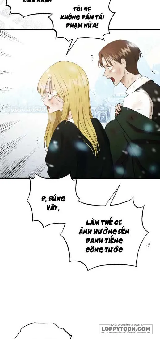 Tôi Bị Cắn Bởi Chú Chó Tôi Đã Bỏ Rơi Chap 1 - trang 22