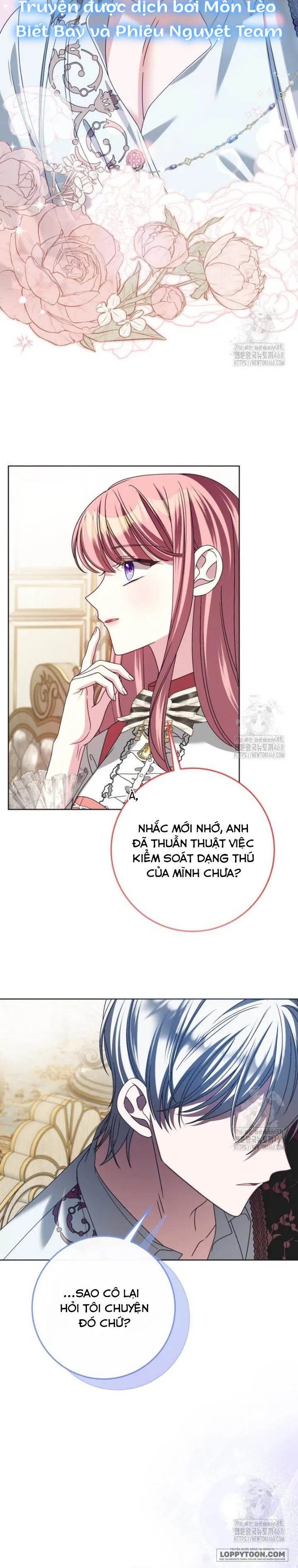 Tôi Gặp Nam Chính Trong Tù Chap 64 - trang 10
