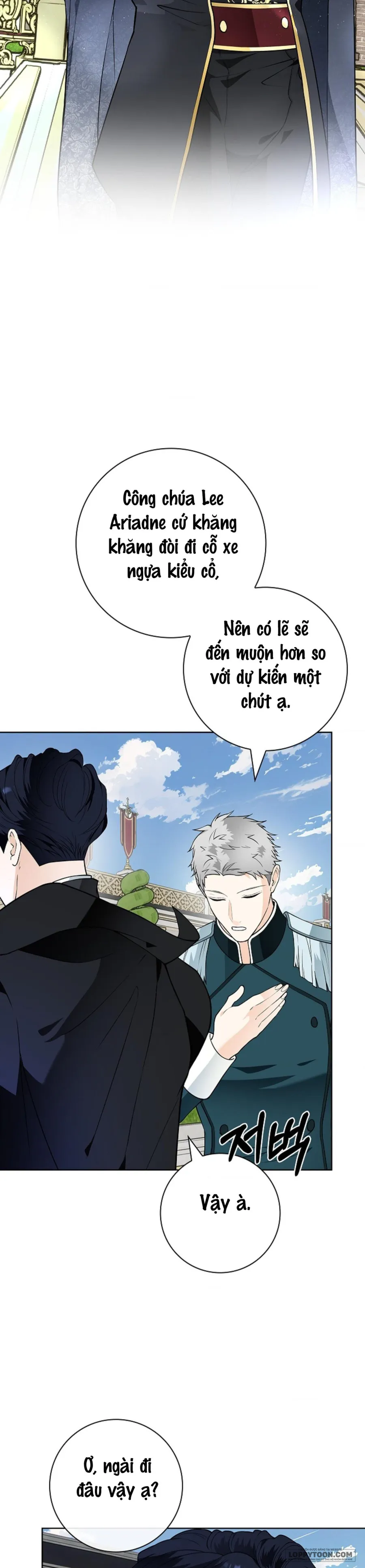 Cánh Hoa Ướt Đẫm Của Thánh Nữ Chap 40 - 🔞🔞🔞 NT2 - trang 11