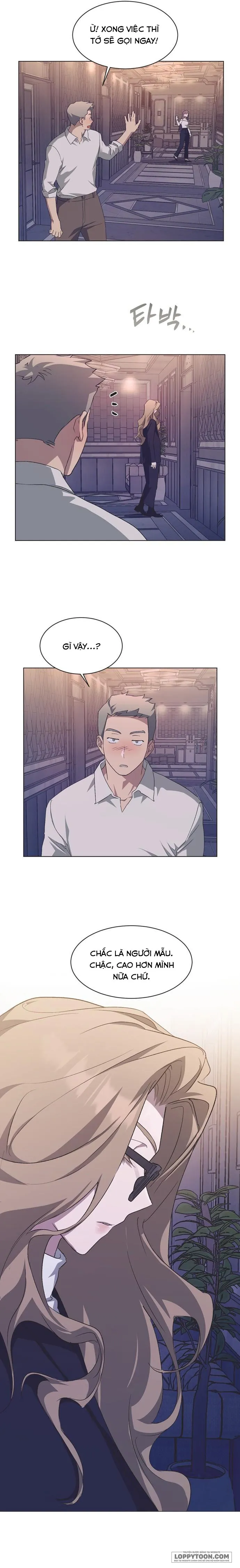Lọ Lem Không Hoàn Hảo Chap 63 - trang 15