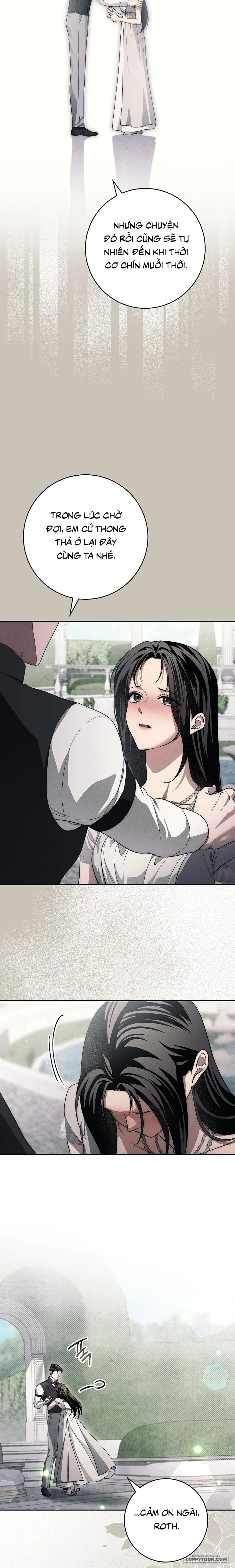 Mộ Thiên Nga Chap 44 - trang 24