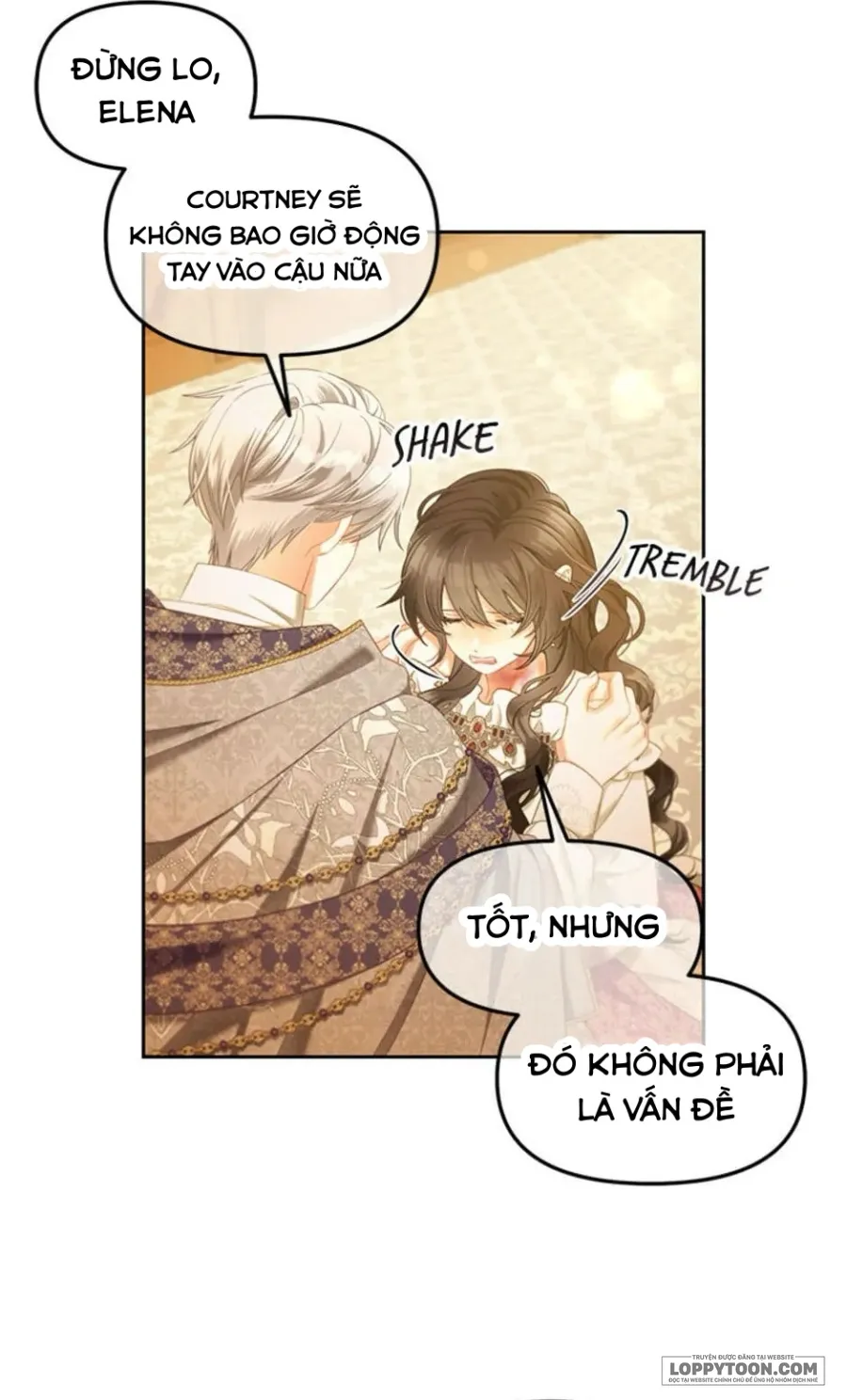Tôi Sẽ Ở Ngay Bên Cạnh Nam Chính Chap 38 - trang 33