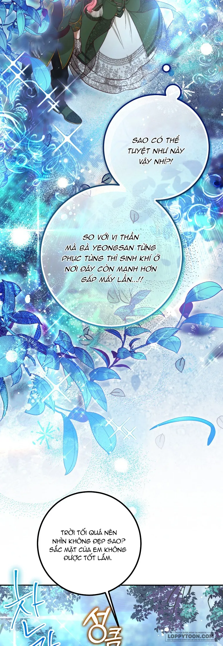 Khi Trái Tim Dẫn Lối Đôi Ta Chap 18 - trang 33