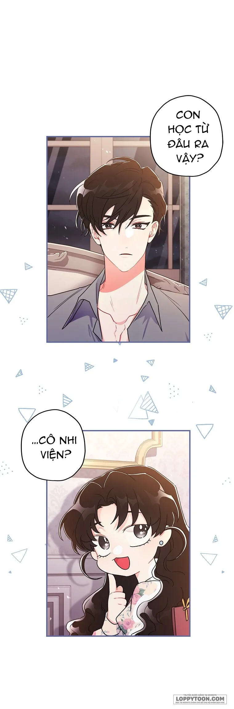 Tôi Đã Trở Thành Con Gái Nuôi Của Nam Chính Chap 85 - trang 34