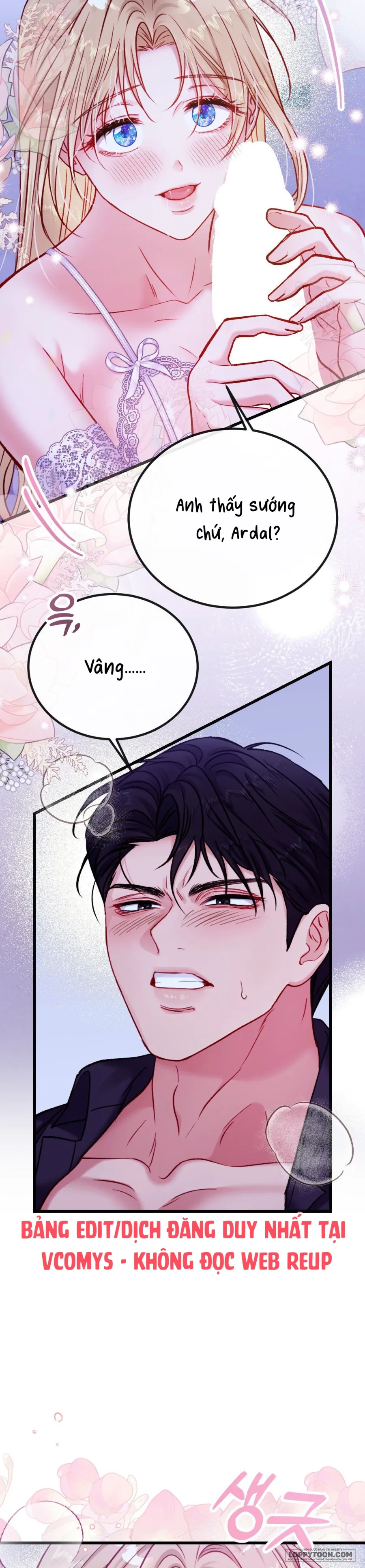 Bị Mắc Kẹt Trong Trò Chơi Harem Ngược Vô Vọng Chap 16 - 🔞🔞🔞 - trang 34