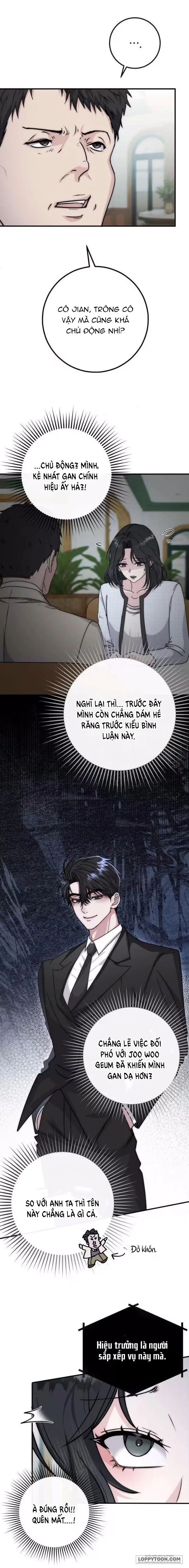 Cách Sống Sót Trong Tiểu Thuyết Kinh Dị Do Chính Tôi Viết Chap 7 - trang 13