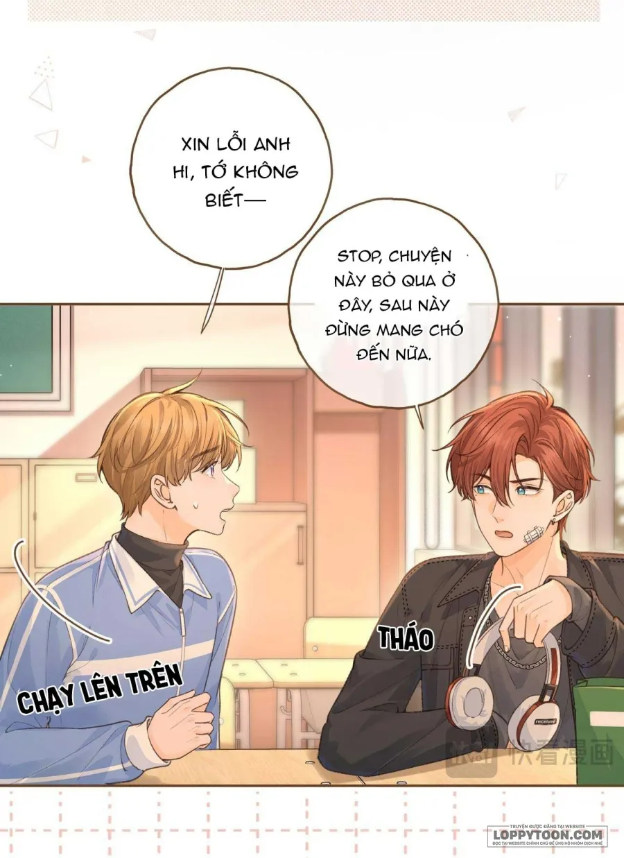 Em Chỉ Muốn Hít Vận Khí Của Anh Chap 49-50 - trang 57
